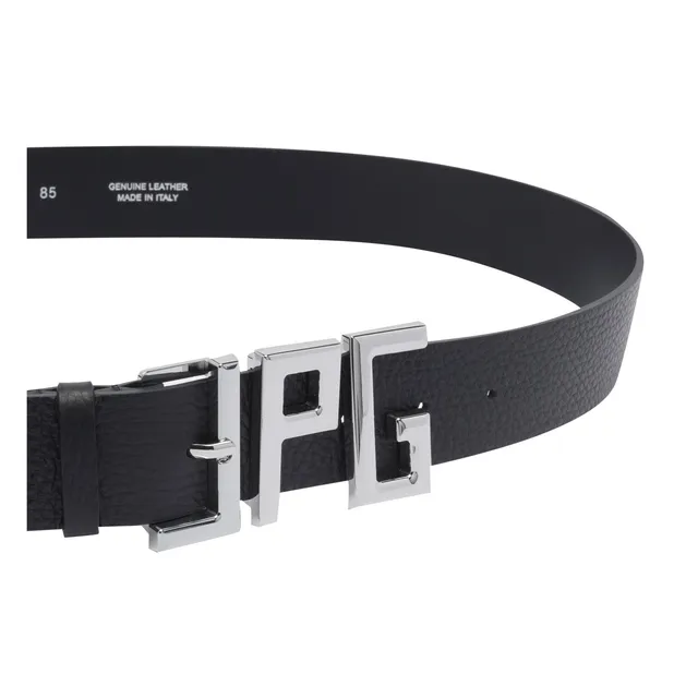 DG LOGO BELT BE1447/AW57680999 | Bruna Rosso
