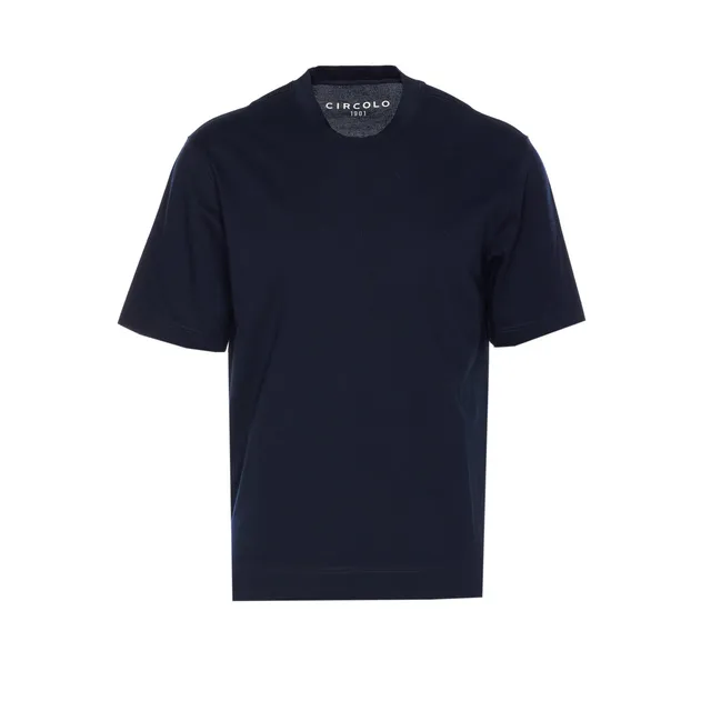 FENDI CREST PEQUIN STRIPE T-SHIRT FAF747/AU8TF1PMG | Bruna Rosso