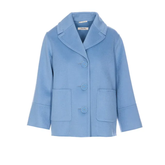 ジャケット PINKO UMBRELLA SINGLE-BREASTED BLAZER WITH BACK STRAP UMBRELLA SINGLE-BREASTED BLAZER WITH BACK STRAP 104944