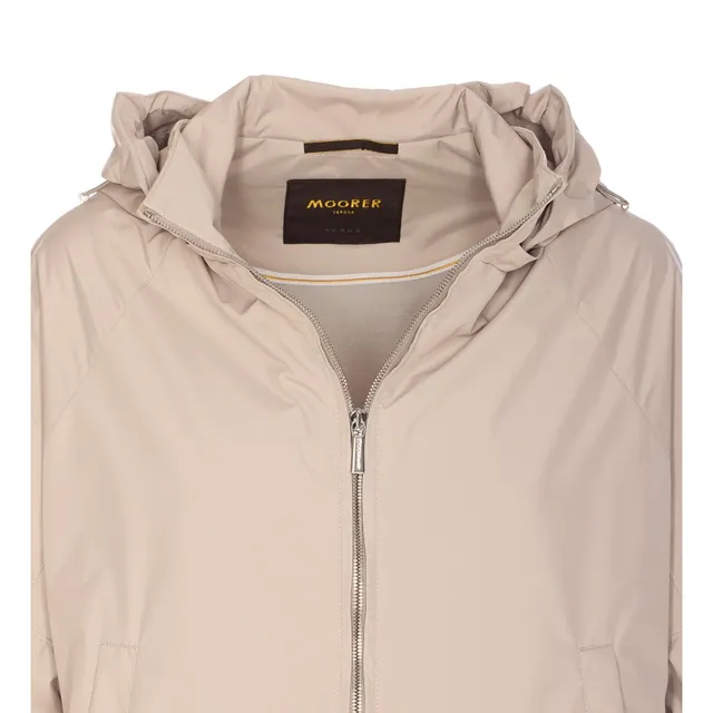 ジャケット MOORER TALITAH JACKET TALITAH JACKET TALITHA/STPU0102 | Bruna Rosso