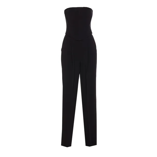 オールインワン・サロペット ELISABETTA FRANCHI LIGHT CREPE AND TULLE BUSTIER JUMPSUIT ef_sp_fw25_still_-_32_1.jpg