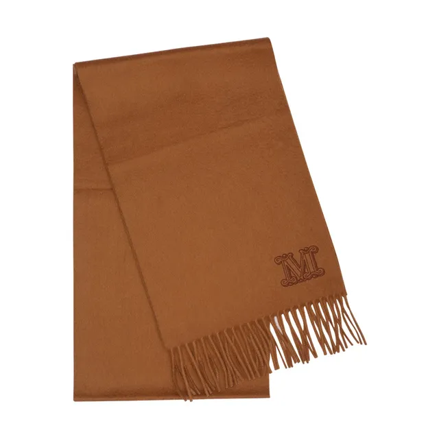 CAPE IN COTTON BLEND 8106335/C1632 | Bruna Rosso