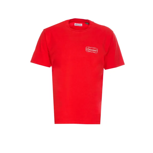 Tシャツ・カットソー WILD DONKEY Men T Shirts SURFRS UP DESTROYED TANGERINE Orang SURFRS UP T-SHIRT SURFRS UP/DESTROYED TANGERINE | Bruna Rosso