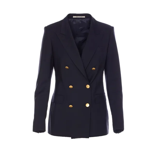 UMBRELLA SINGLE-BREASTED BLAZER WITH BACK STRAP 104944