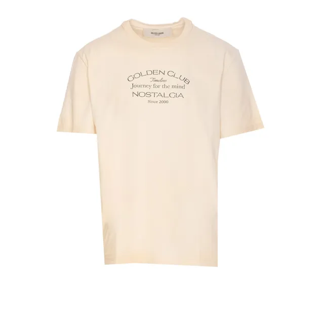 Tシャツ・カットソー EMBROIDERED 4G LOGO T-SHIRT EMBROIDERED 4G LOGO T-SHIRT BM716G3YCD/100 | Bruna Rosso