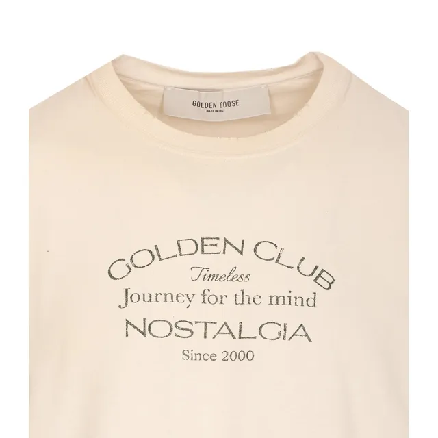 EMBROIDERED 4G LOGO T-SHIRT BM716G3YCD/100 | Bruna Rosso