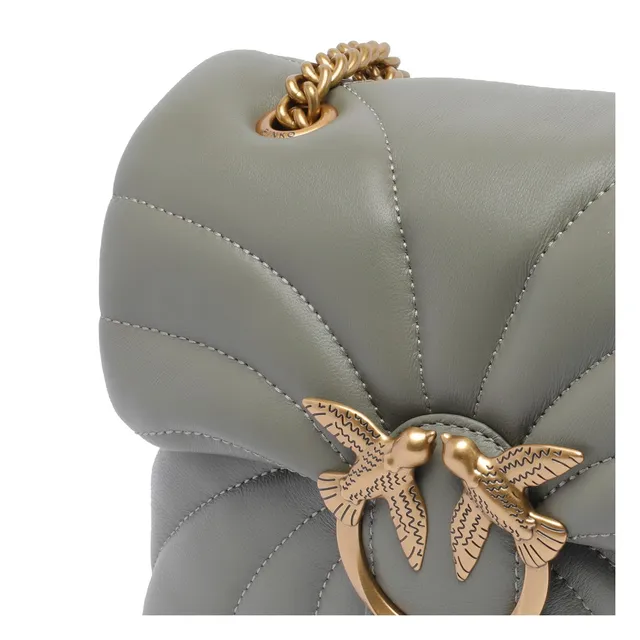 BIG LOVE PUFFER CLASSIC CROSSBODY BAG 100038/A1EXZ99Q