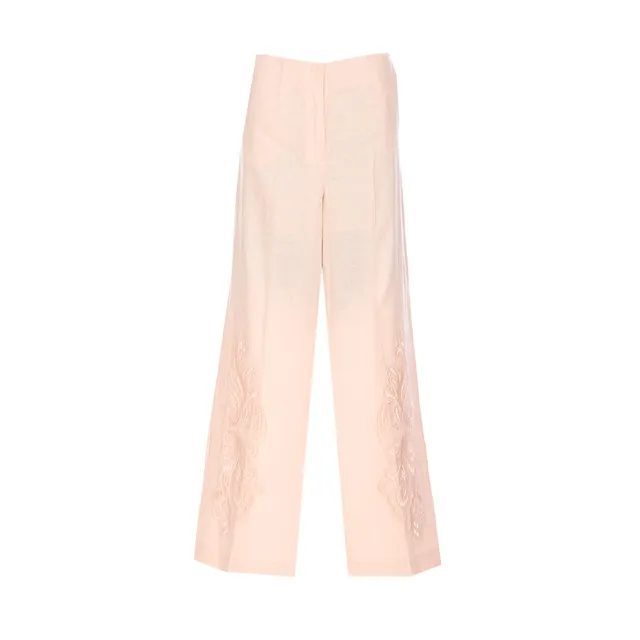 SERENIDAD FLARED PANTS 104655/A2EJL63 | Bruna Rosso