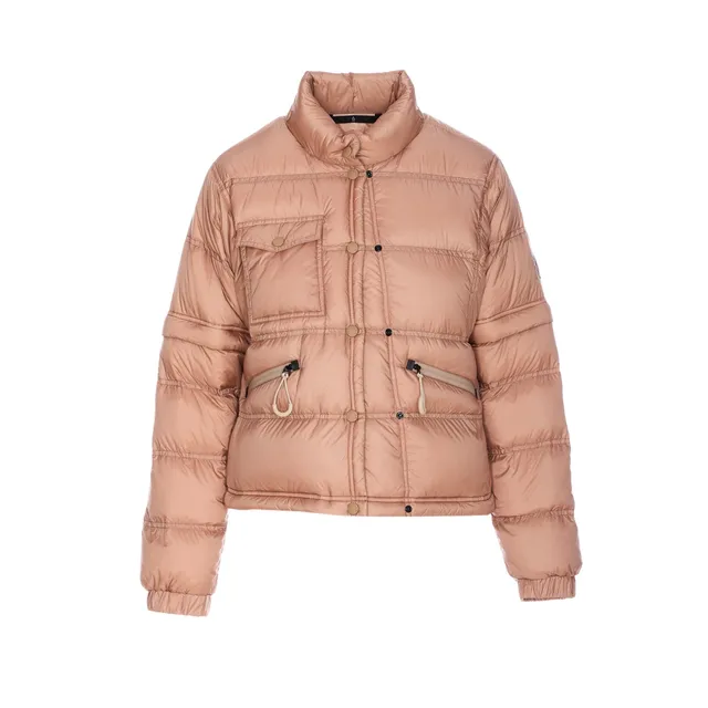 QUILTED ARUNA JACKET ARUNA/OSQU0033 | Bruna Rosso