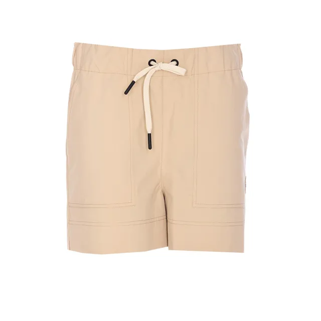 ショートパンツ Pinko SERENATA MACRAME' SHORTS PERFORATED SERENATA MACRAME' SHORTS PERFORATED 104856/A2G9Z05 | Bruna Rosso