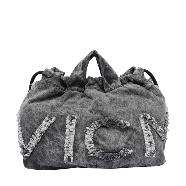 トートバッグ RESPONSIBILITY BIS BAG RESPONSIBILITY BIS HANDBAG 73BS6AF02/NERO | Bruna Rosso