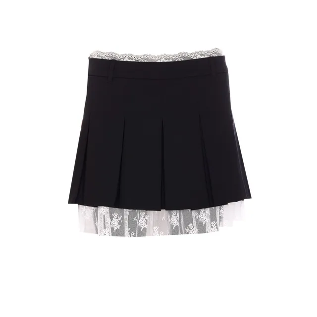 JUPE CHRISTIE SKIRT COHET F06435/IAL | Bruna Rosso