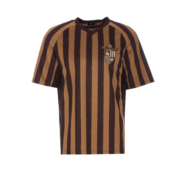 DEVORE' LOGO T-SHIRT 828419/QTADT0571 | Bruna Rosso