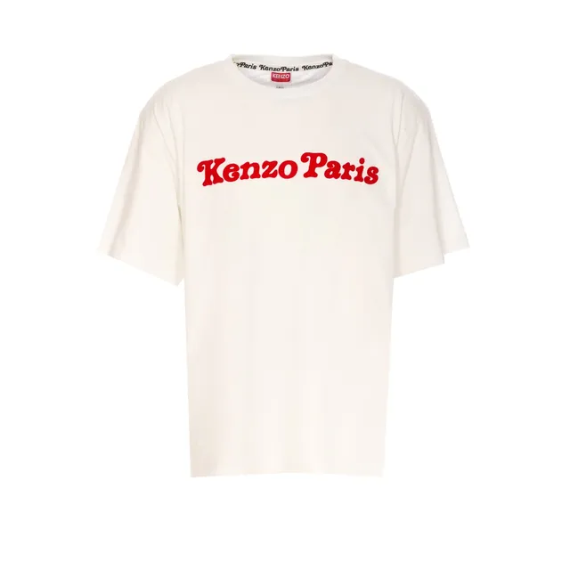 HOLIDAY AUTO T-SHIRT 08000/WHITE | Bruna Rosso