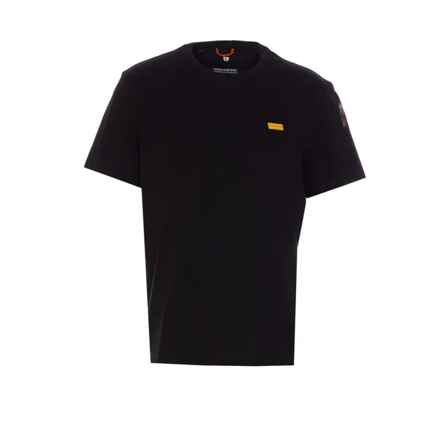 Tシャツ・カットソー DOUBLE HEART PATCH T-SHIRT Comme Des Garçons Play Double Heart Patch Short Sleeve T