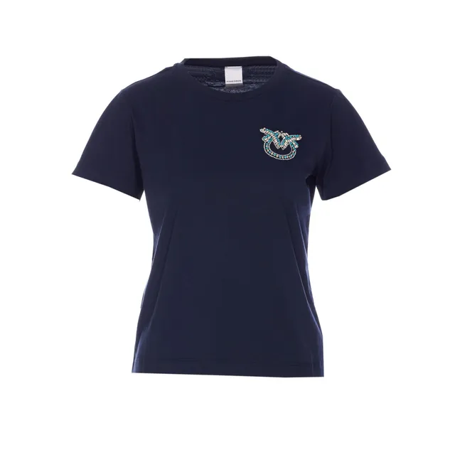 Tシャツ・カットソー PINKO 'Dylan' T-shirt Black Pinko T-Shirts − Sale: up to −67% | Stylight
