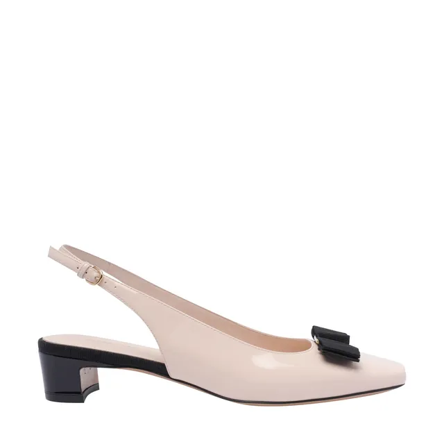 LIANA SLINGBACK LIANA/CRYSTAL | Bruna Rosso