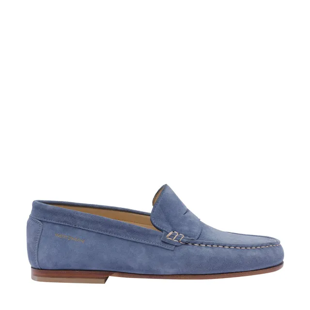 SUEDE LE LOAFER SUPPLE LOAFERS 816812/2W5AC9808 | Bruna Rosso