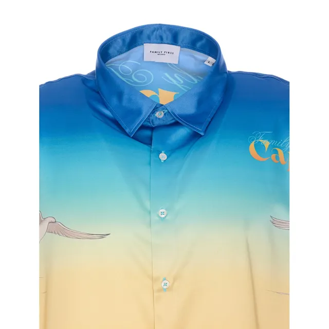 FF LINEN SHIRT FS0795/AU73F1RFY | Bruna Rosso