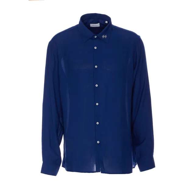 【送料 関税込】 MARNI MARNI STITCHING BACK CONTRASTING SHIRT MARNI STITCHING BACK CONTRASTING WOOL SHIRT CUMU0278QS