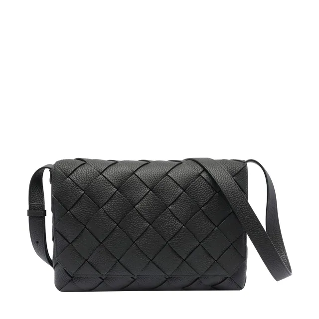 SMALL FENDI MELON FENDI ROMA MESSENGER BAG 7VA635/AUH0F1SK2