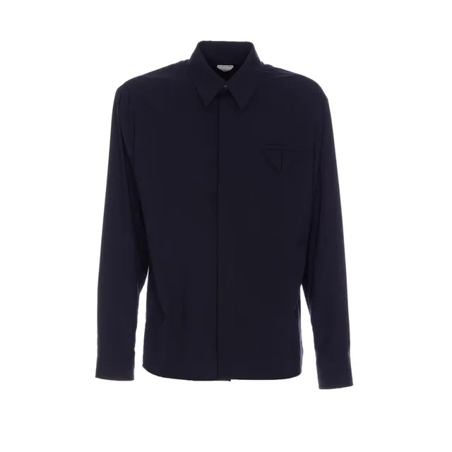 【送料 関税込】 MARNI MARNI STITCHING BACK CONTRASTING SHIRT MARNI STITCHING BACK CONTRASTING WOOL SHIRT CUMU0278QS