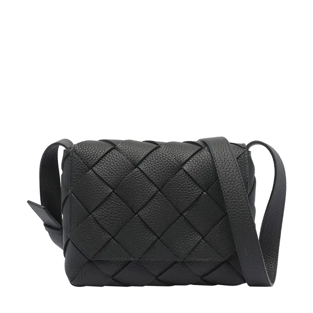 ショルダーバッグ MEDIUM ANDIAMO MESSENGER BAG Bottega Veneta Andiamo Medium leather messenger bag Bottega