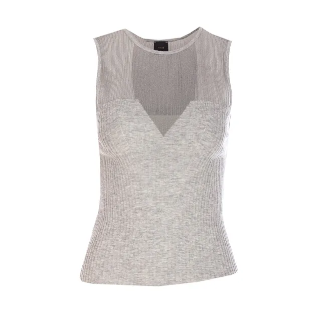 Tシャツ・カットソー BURBERRY FESTIVAL STYLE TANK TOP BURBERRY - Festival-style tank top | Leam Roma - Luxury