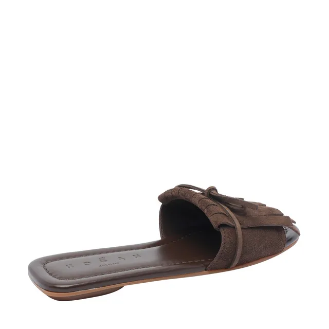 サンダル BIRKENSTOCK 'Florida Fresh' sandals (1029385 SHINEBLACK) Florida Fresh Natural Leather Patent High-Shine Black