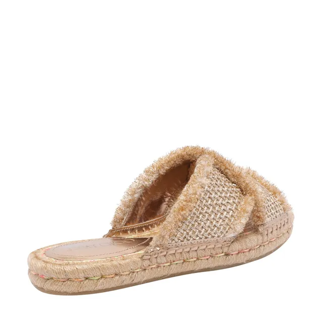 サンダル・ミュール DOLCE  GABBANA Women Sandals CQ0608 AW5768Z093 Beige LEATHER DG LOGO SANDALS CQ0608/AW5768Z093 | Bruna Rosso