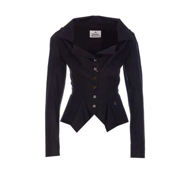 ACACIA RUFFLE SHIRT 2454TRS252/TEA | Bruna Rosso