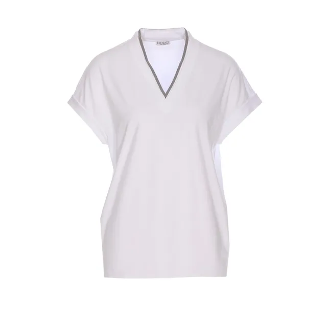 Tシャツ・カットソー GIOVANE MAXARABESQUE T-SHIRT GIOVANE MAXARABESQUE T-SHIRT 2511941042600 GIOVANE/024