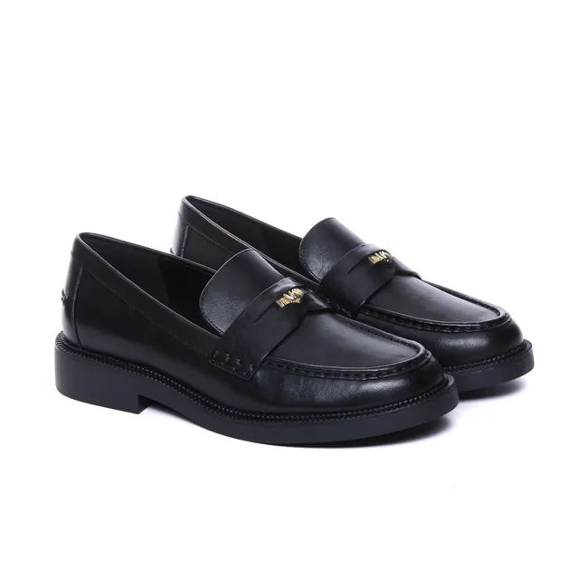 LOTTIE BOW LOAFERS SJ707 LOTTIE BOW LOAFER/APSWEU | Bruna Rosso