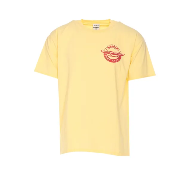 Tシャツ・カットソー ELIOS MILANO PEGASO - ARIETE T-SHIRT PEGASO - ARIETE T-SHIRT ARIETE/WHITE | Bruna Rosso