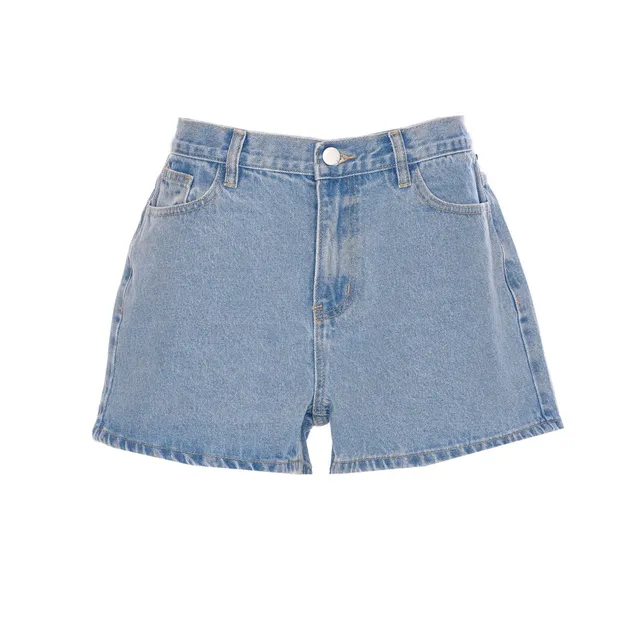 YARN DYED STRIPED SHORTS W0388/326 | Bruna Rosso