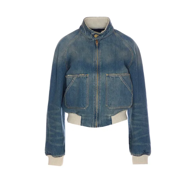 BADBLOOD ♥ Embossed B Denim Trucker Jacket /追跡付 MUSINSA | BADBLOOD Embossed B Denim Trucker Jacket - Black