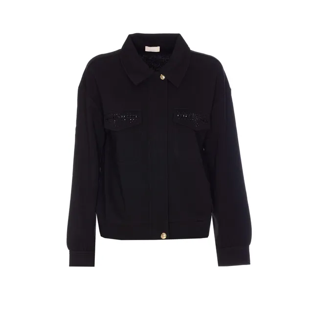 ジャケット MOORER TALITAH JACKET TALITAH JACKET TALITHA/STPU0102 | Bruna Rosso