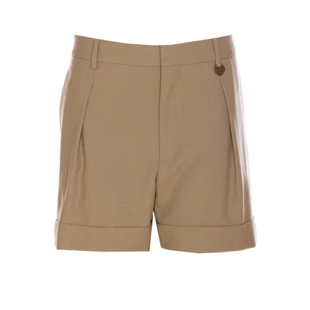 SHORTS 2885AR25R/CRF | Bruna Rosso