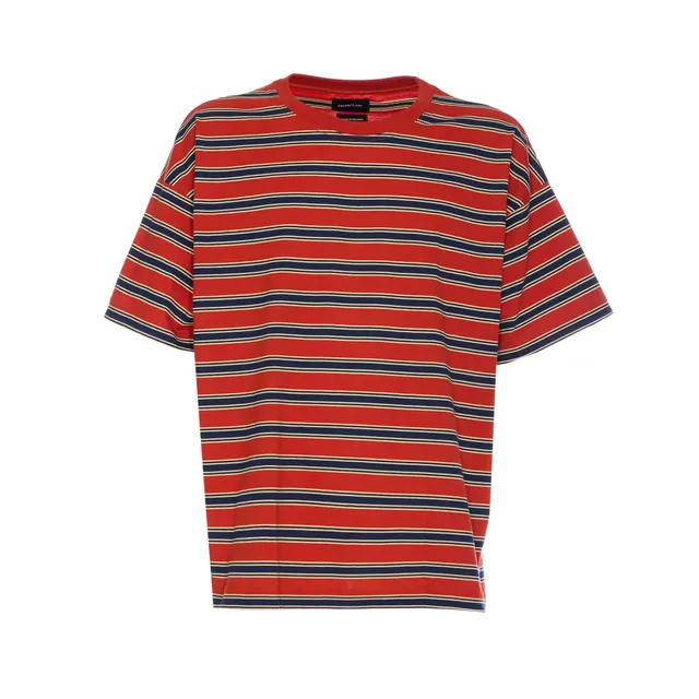 KENZO HAPPY TIGER T-SHIRT FF55TS5334SG/02 | Bruna Rosso