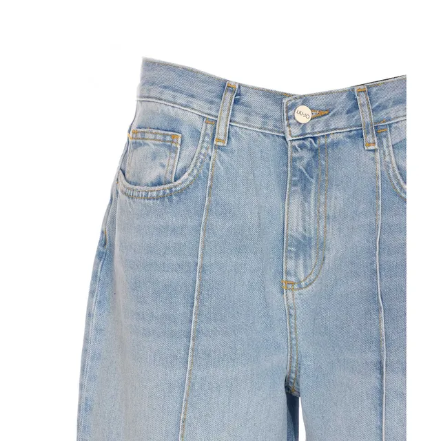 DENIM JEANS 168287/429 | Bruna Rosso