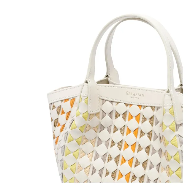 V°73 YUI HANDBAG V°73 Yui Tote Bag | Black | FARFETCH