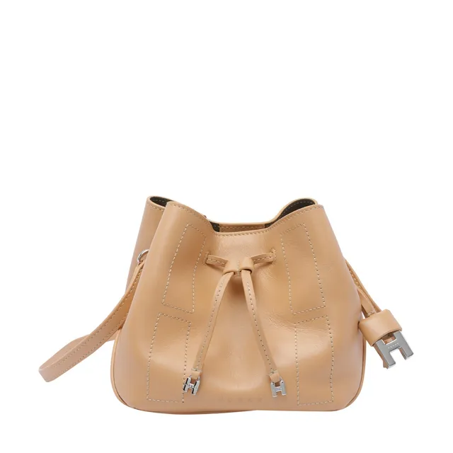 Roem[ロエム] Bucket Bag MINI LE 37 BUCKET BAG 765870/2R20W9207 | Bruna Rosso