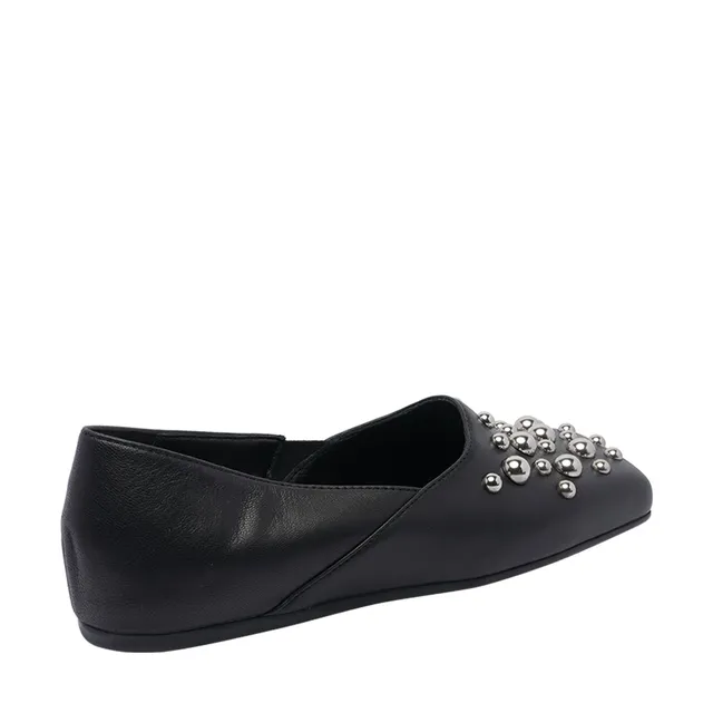 バレエシューズ PAPER STRAW FLAT BALLETS Alaïa | Paper straw nature ballet flats | Savannahs