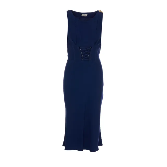 TERRI MIDI SATIN DRESS 00494/06248 | Bruna Rosso