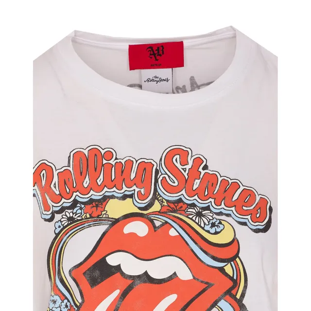 T-SHIRT WITH PRECIOUS FAUX LAYERING M0T18BD200/C159 | Bruna