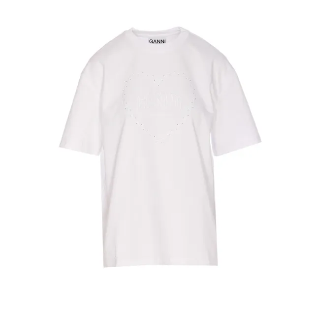 NEGUS JERSEY SCUBA STRASS TSHIRT 2512941031600 NEGUS/002