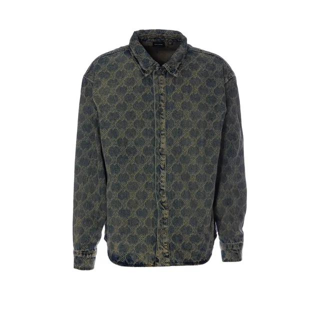 FF LINEN SHIRT FS0795/AU73F1RFY | Bruna Rosso