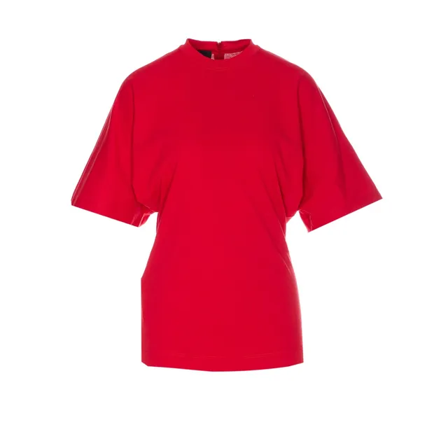 SAINT LAURENT MUSICAL FESTIVAL PRINT T-SHIRT 817047