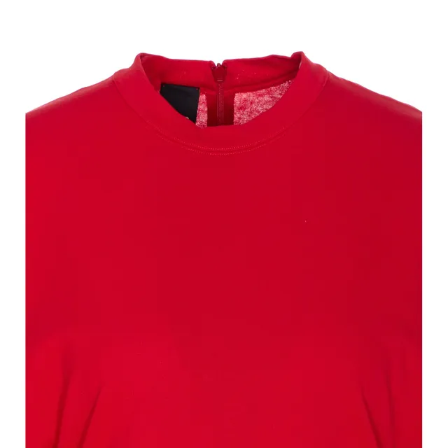 GIOVANE MAXARABESQUE T-SHIRT 2511941042600 GIOVANE/011