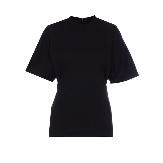 Tシャツ・カットソー SPORTMAX Women Tops 2512361012600 CASTA 003 Black CASTA TOP 2512361012600 CASTA/003 | Bruna Rosso